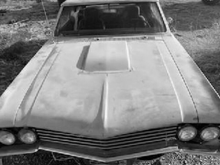 Thumbnail Photo undefined for 1966 Buick Skylark